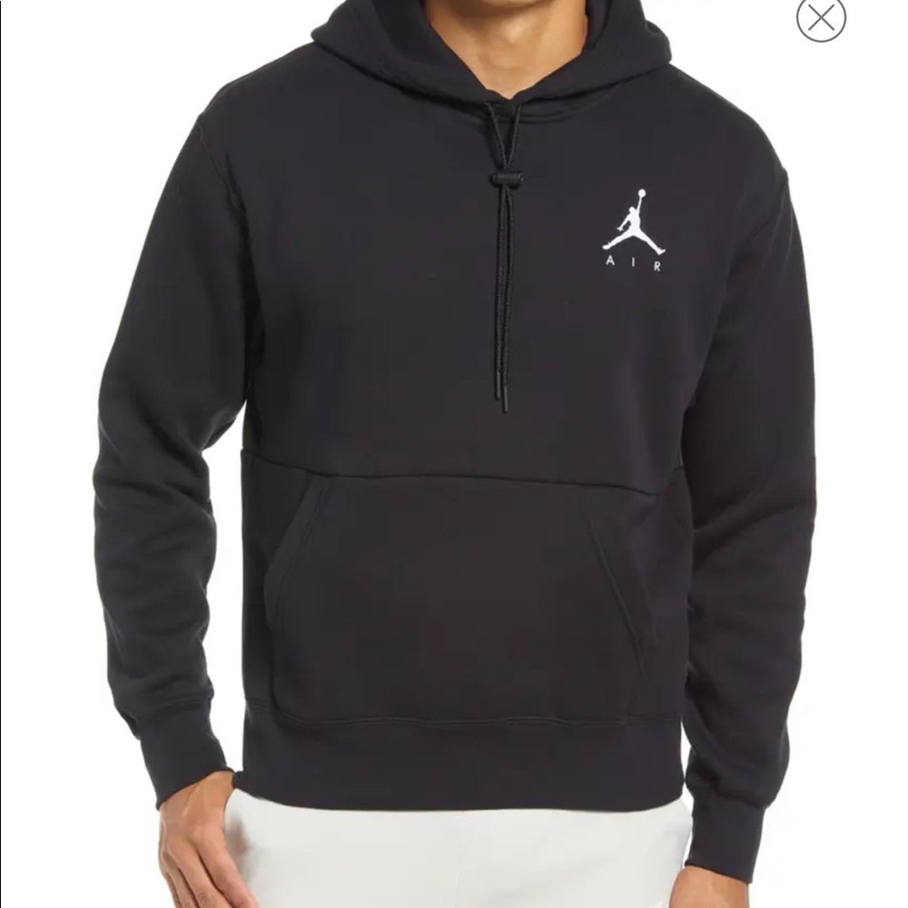❌SOLD❌ NIKE Jordan Jumpman Air Fleece Hoodie